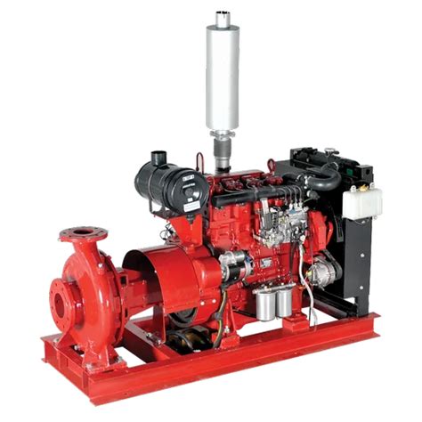 1620 Lpm Diesel Engine Pump Set At Rs 150000 Fire Pump Systems In New