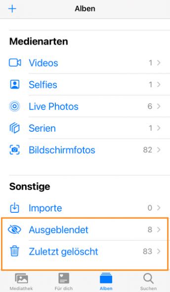 Iphone Gel Schte Fotos Wiederherstellen L Sungen