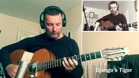 Djangos Tiger Joscho Stephan Gypsy Jazz Guitar Django Reinhardt