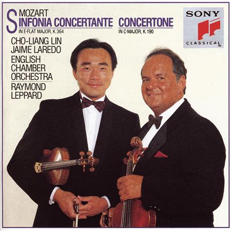 Sinfonia Concertante Concerto Violin Mozart W A Amazon Fr Cd Et