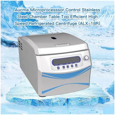 Centrifuge Medical Tabletop High Speed Lab Micro Centrifuge Machine