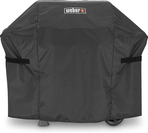 Weber Genesis 300 Series Premium Grill Cover Heavy Duty And Waterproof Fits