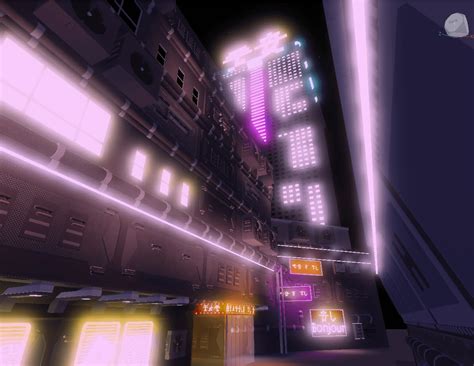 My current cyberpunk game : r/robloxgamedev