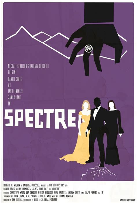 Bond Poster Art James Bond Movie Posters James Bond Movies Film