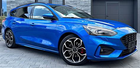 Ford Focus St Line 2020 20tdci 150cp Euro 6 Suceava • Olxro