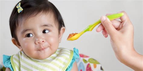 Penyebab Bayi Susah Makan Di Awal Pemberian Mpasi