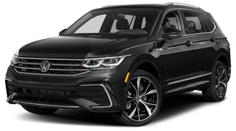 Vw Tiguan Sel R Line Reviews Specs Price Cars Frenzy