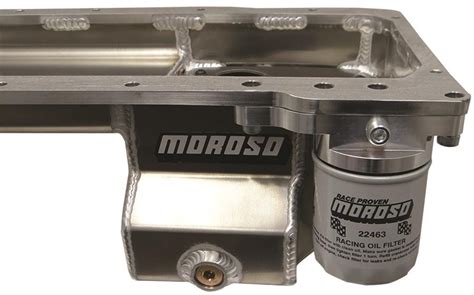 Pontiac Moroso Moroso Street Strip Oil Pans Summit Racing