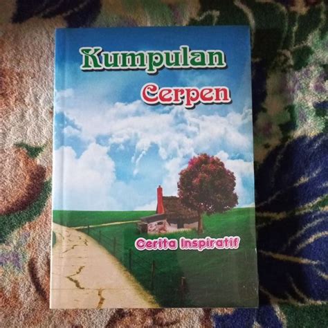 Jual Buku Kumpulan Cerpen Pohon Shopee Indonesia