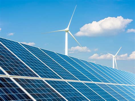 Renewable Energy Meets 107 Of Rise In Global Electricity Demand In