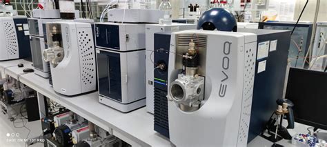 Bruker EVOQ LC MS MS Scientific Instruments