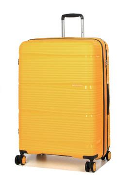 Valise Roncato R Lite 78 Cm Jaune 413451 16 41345116