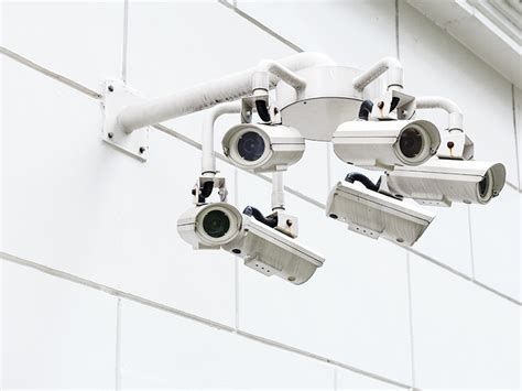 Top 10 CCTV Camera Systems For Home Security | GadgetroniX