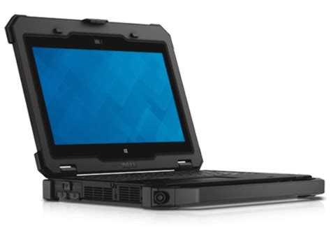 DELL LATITUDE 12 RUGGED EXTREME 7204 I5 8GB 256SSD 7213127072