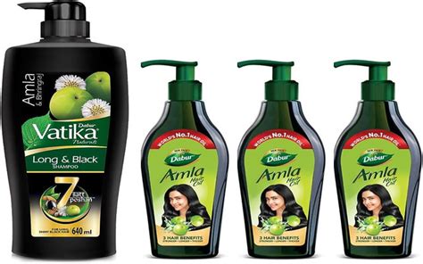 Dabur Amla Hair Oil 180 Ml 8901207019005