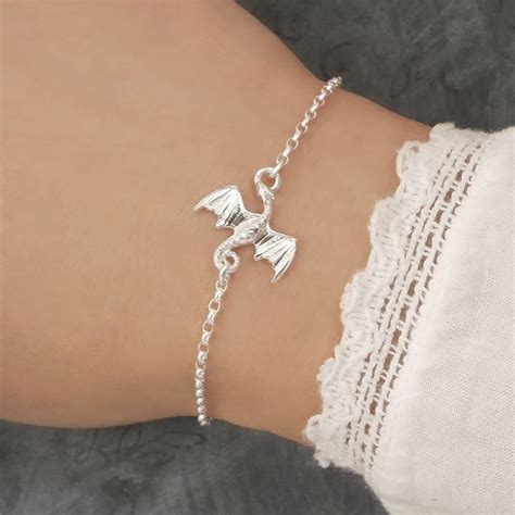 Silver Dragon Bracelet Women S Silver Willow Jewellery