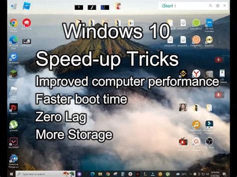 How To Speed Up Your Windows Tagalog Without Cost Youtube