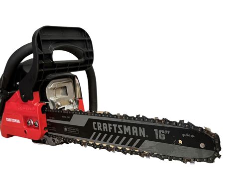 Craftsman S1600 Chainsaw Review