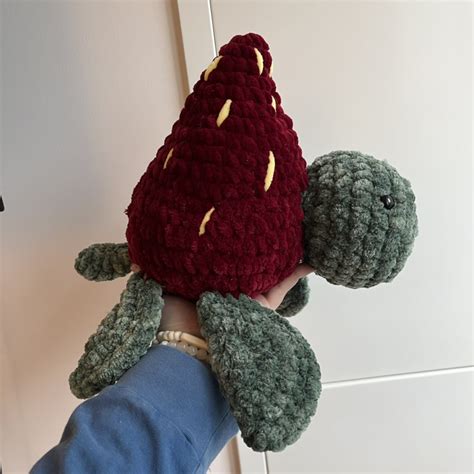 Amethyst Crochet On Twitter Rt Britneyshotton These All New Turtles