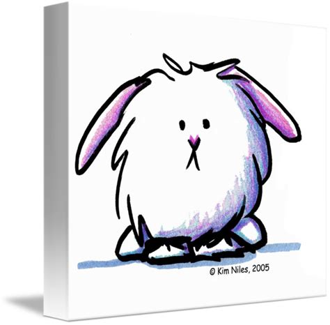 Clipart Dust Bunny