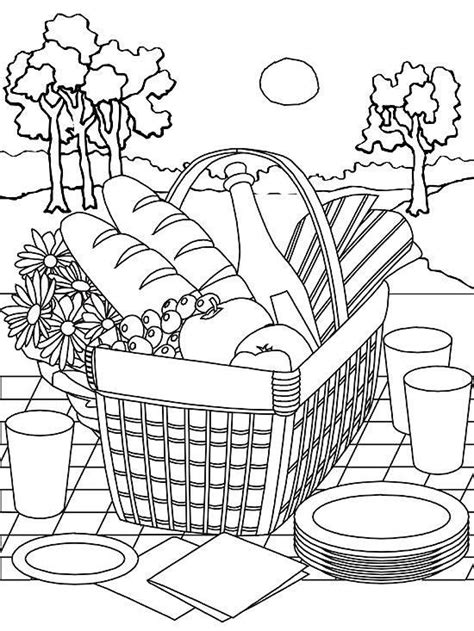 Printable Summer Coloring Pages Summer Coloring Pages Summer