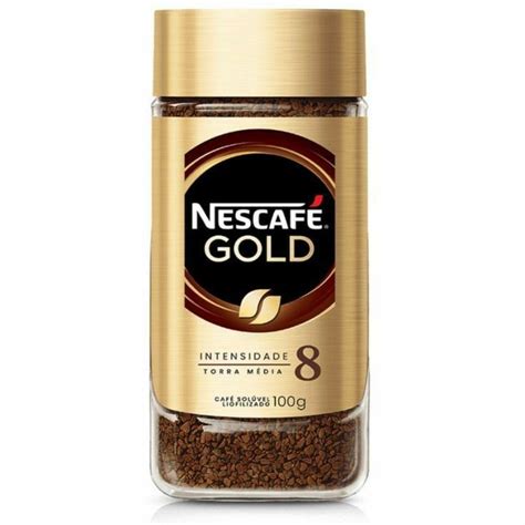 Nescafe Gold Blend Intense Signature Jar Ocado Artofit