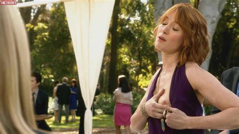 Naked Alicia Witt In House Of Lies