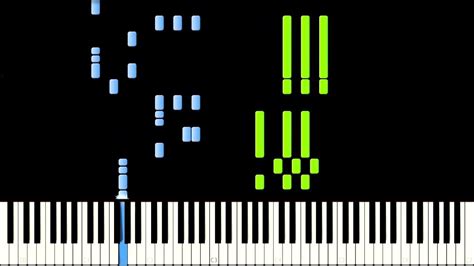 Metal Gear Rising Rules Of Nature Piano Tutorial Youtube