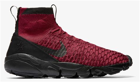 Burgundy Nike Air Footscape Magista Revealed Footy Headlines