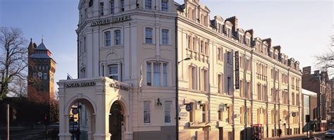 Champagne Afternoon Tea At The Angel Hotel Cardiff | The Thumbs Up