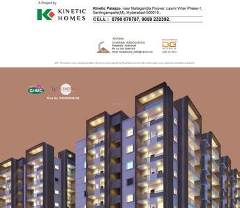 Kinetic Palazzo In Nallagandla Hyderabad Price Reviews Floor Plan