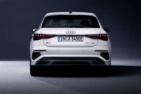 Audi A Gets Facelift S Shows New Sportback Rear Techzle