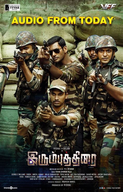 Irumbu Thirai 2018