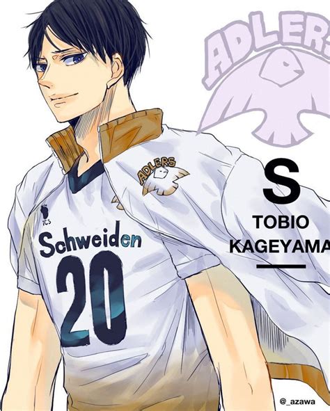 Tobio Kageyama Kageyama Kageyama Tobio Haikyuu Kageyama