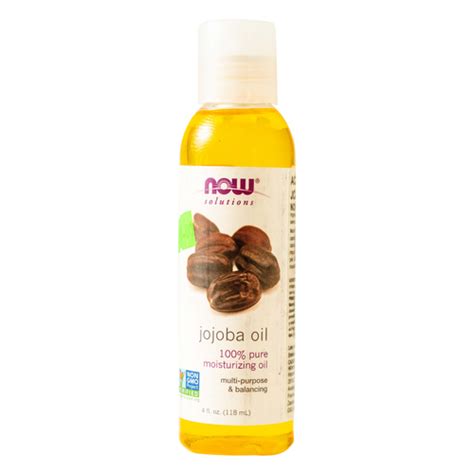 Aceite De Jojoba Now 118ml DAC Quality Foods