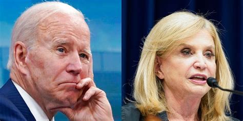 Democratic Rep Maloney Says Biden Not Running For President Again