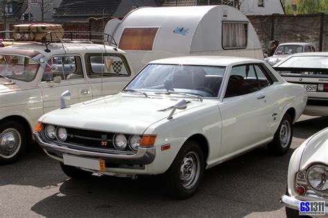 1970 1977 Toyota Celica A2035 Series The Toyota Celica Flickr