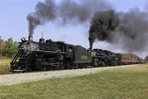 300 SOU630 Lafayette GA 111216 1114AM TVRM Excursion Train Flickr