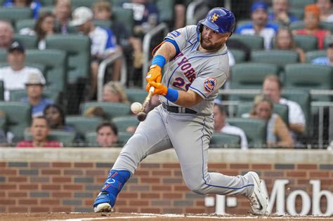 Mets Organizational Depth Chart Designated Hitter Metsmerized Online