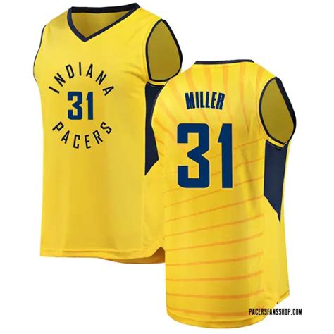 Reggie Miller Jersey - NBA Indiana Pacers Reggie Miller Jerseys ...