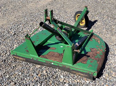 John Deere 4 Brush Hog For Sale In Enumclaw Wa Offerup