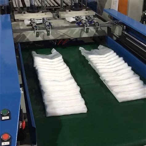 China Plastic Vest Carrier Bag Making Machine Plastic Vest Carrier Bag