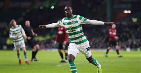 Timothy Weah scores again for Celtic - Stars and Stripes FC