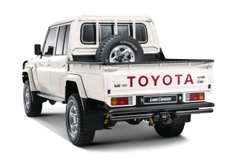 Toyota Land Cruiser Namib La Serie M S Fuerte Y Aventurera Que Nunca