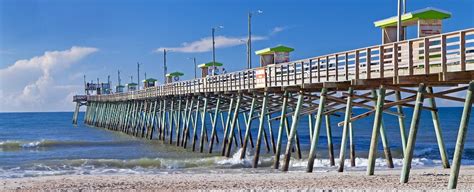 Make the Most of Your Day on the Bogue Inlet Pier - Spinnaker's Reach ...