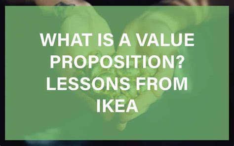 Ikea Value Proposition | atelier-yuwa.ciao.jp