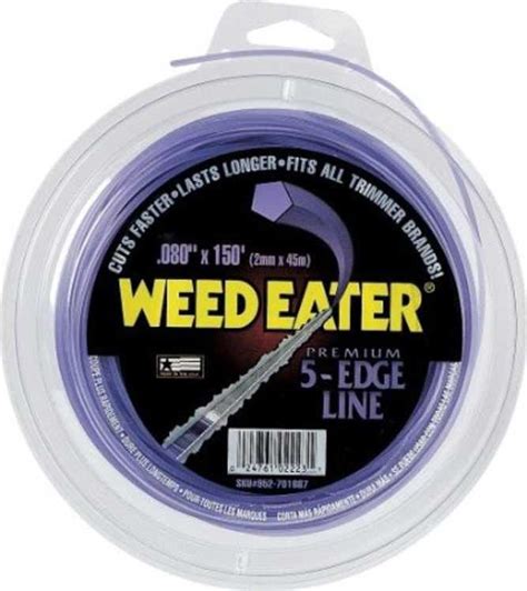 Weed Eater 952701687 Bulk Trimmer Line 080 Inch X 150 Foot At Sutherlands