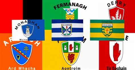 Flags For Northern Ireland Explained There S Lots Visit