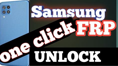 Samsung F22 SM E225F FRP Bypass 2022 New YouTube