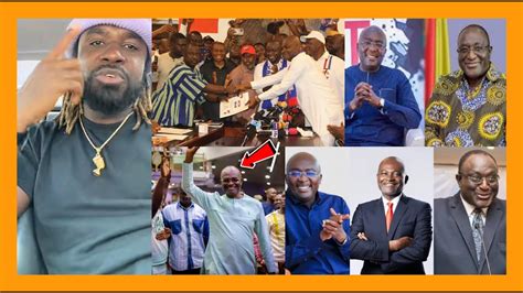 Kennedy Agyapong Y Kw Si Abo He Can Never Be President Of Ghana